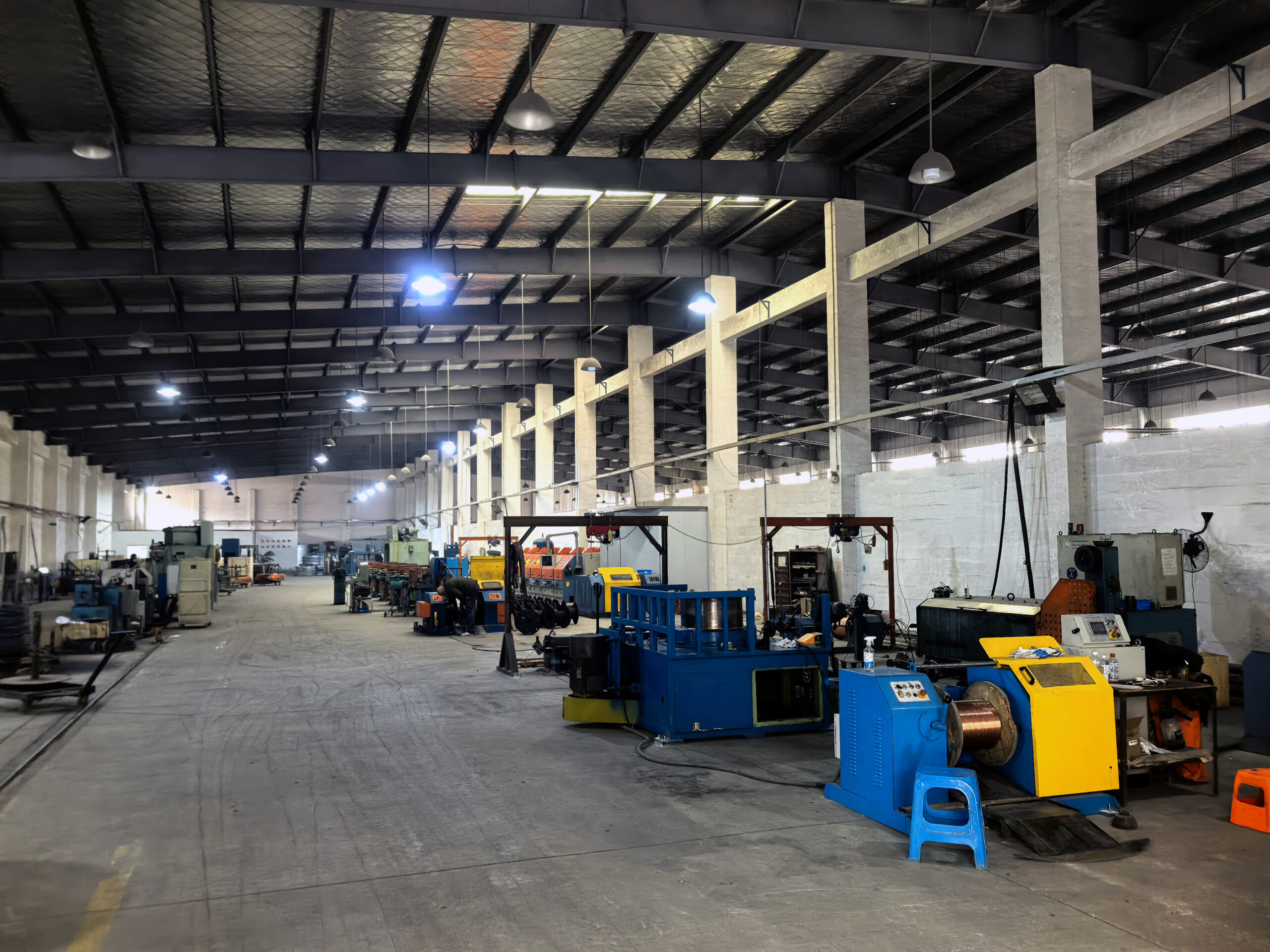 FISSOT Conductor Manufacturing Equipment