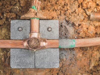 FISSOT GROUNDING SYSTEM APPLICATION