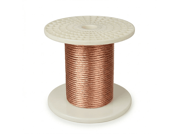 FISSOT Copper Clad Steel (CCS) Wire