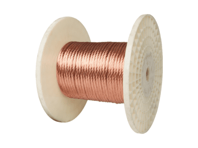 高性能铜包钢 (CCS) 线