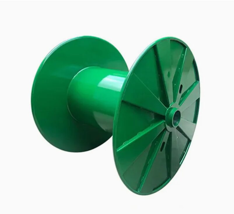 Metal Spool for Heavy Duty Wire