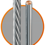 FISSOT NICKEL CLAD COPPER WIRE