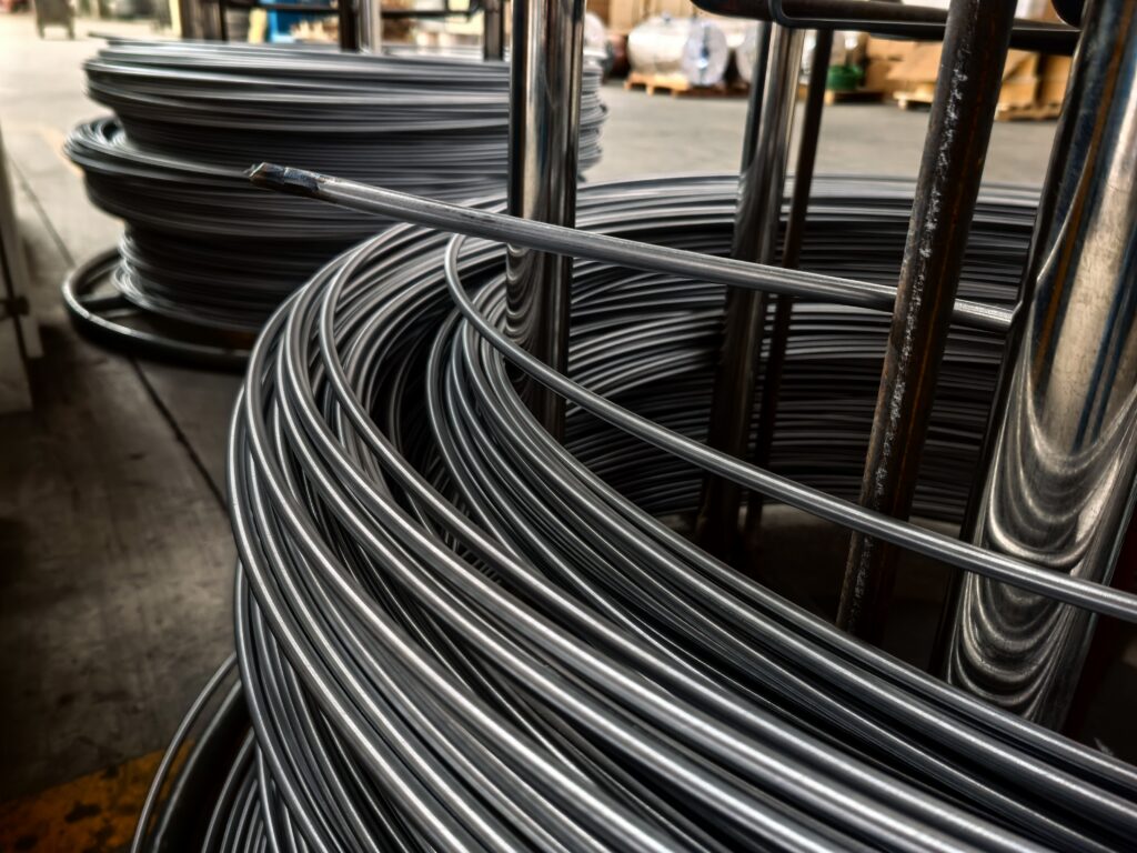steel wire